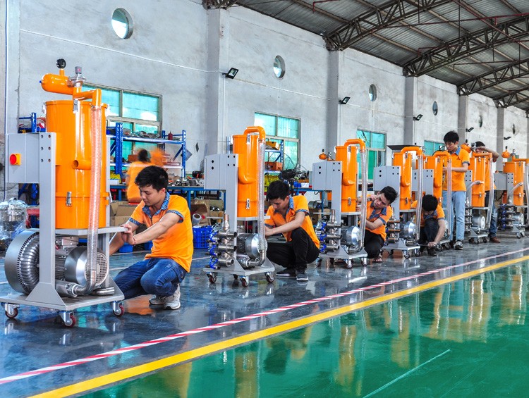 工廠(chǎng)車(chē)間